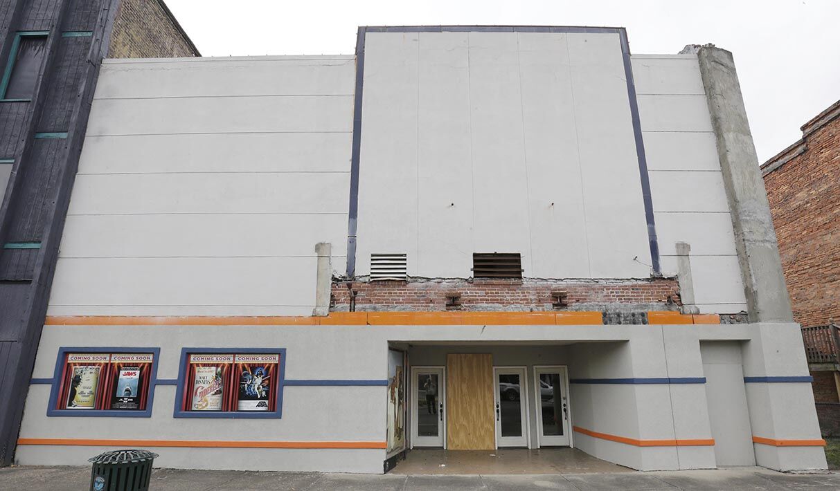 Noble St area projects
